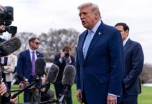 Trump évoque de « très bonnes négociations » sur la fin de la guerre en Iran