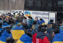 La Russie annonce l’échange de 500 prisonniers de guerre avec l’Ukraine