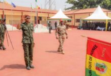 Différent frontalier : vers l’allègement progressif du dispositif de défense déployé le long des frontières guinéennes