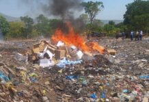 L’AGRASC ordonne la destruction de produits pharmaceutiques contrefaits