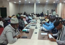 Conakry : Première rencontre entre coordinateurs et guides des convois de pèlerins