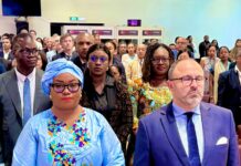 Madagascar:La ministre Fatima Camara présente la vision de transformation économique et industrielle de la Guinée