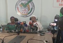 Élections législatives et communales du 31mai :Djenab Touré sur le niveau d’avancement du processus