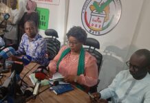 Élections législatives et communales couplées du 31 mai : Djenab Touré répond aux accusations