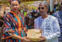 Guinée / Recasement des sinistrés de Manéah: une action soutenue par le gouvernement