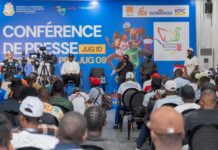 Guinée /Jeux Universitaires 2026: lancement de la 10ème édition historique et multidisciplinaire à Conakry