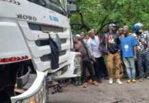 Faranah : Deux (2) morts dans un accident de la circulation à Famania