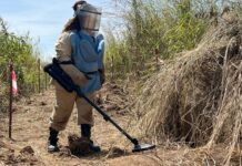 Sécurité / UE : 3 millions d’euros pour la lutte contre les mines en Afrique