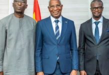 Suivi du procès du 28 septembre 2009: le procureur de la CPI réaffirme l’importance de la continuité des procédures judiciaires