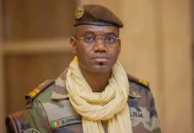 Mali : coup dur pour Assimi Goïta, le ministre Sadio Camara annoncé
