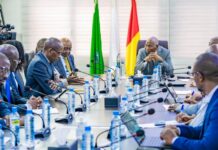 Économie : la Guinée renforce son attractivité auprès des groupes bancaires africains
