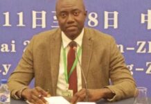 Coopération syndicale Sino-Africaine: Le camarade Abdoulaye Cissé représente la Guinée à des rencontres de haut niveau en Chine