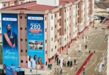 Guinée / Infrastructure : le gouvernement réceptionne 280 logements et lance un nouveau programme de 925 logements