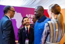 Kigali : le Chef de l’État S.E Mamadi DOUMBOUYA met en lumière les ambitions économiques de la Guinée à l’Africa CEO Forum 2026