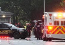 Tireur abattu près de la Maison Blanche : le suspect « avait des antécédents de violence », selon Trump