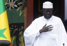 Sénégal: Malick Ndiaye annonce sa démission de son poste de président de l’Assemblée nationale