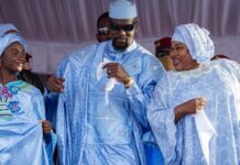 Grande Mamaya 2026 à Kankan : le Président de la République S.E Mamadi DOUMBOUYA partage la ferveur populaire dans une communion historique avec les populations