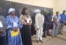 BEPC à Kaloum : les autorités procèdent au lancement de la première épreuve