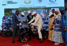 Sport:Les organisateurs du « Simandou Tour de Guinée 2026 » annoncent les couleurs de l’événement