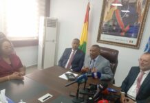 Port Autonome de Conakry :Les autorités portuaires face aux médias pour éclairer lanterne de l’opinion publique