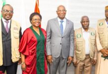 Double scrutin du 31 mai 2026 : le P M échange avec la Mission conjointe d’observation de la CEDEAO, de l’Union Africaine et de l’OIF