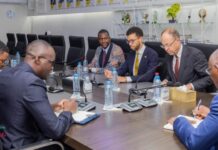 Guinée / Coopération économique : le Premier Ministre reçoit l’Ambassadeur du Royaume de Belgique
