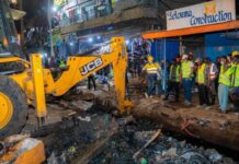 Guinée / Prévention des inondations : intensification des opérations de terrain dans le grand Conakry
