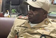 SIGUIRI : suspension du préfet Colonel Sékou Seny Silver Camara et plusieurs hauts cadres de la préfecture
