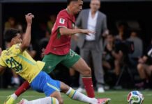 Coupe du Monde 2026: séduisant, le Maroc bouscule le Brésil