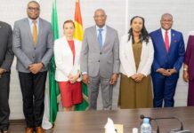 Guinée-FMI: le gouvernement réaffirme son engagement en faveur des réformes économiques