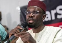 Sénégal : Ousmane Sonko largement réélu à la tête du Pastef, parti majoritaire
