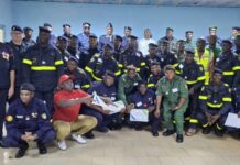 Guinée/Sécurité : 27 agents mixtes formés à la gestion des catastrophes majeures