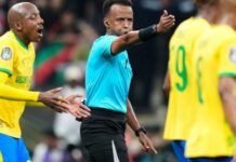 La fin du « rêve de ma vie » : écarté du Mondial, l’arbitre somalien Omar Artan sort du silence