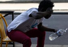 Canicule : les trois quarts de la France placés en alerte maximale jeudi