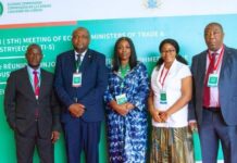 Ghana : La Guinée prend part aux travaux sur l’intégration économique et l’industrialisation régionale à Accra