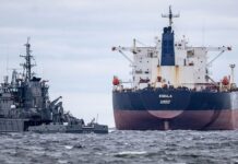Flotte fantôme russe: la France arraisonne le pétrolier «Tagor» en haute mer dans l’Atlantique