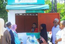Économie circulaire : Lancement à Zanzibar d’un réseau de gestion des déchets plastiques