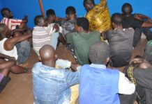 Nongo: 16 interpellations et importante saisie de drogue lors de l’opération « Ouragan »