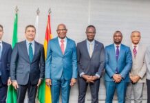 Guinée-Égypte : Vers un renforcement de la coopération économique et stratégique