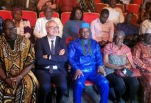 CCFG : Les autorités guinéennes lancent le programme de recensement et de numérisation du patrimoine culturel