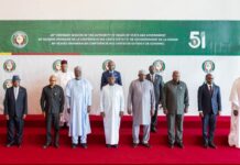 69ème Sommet ordinaire de la CEDEAO à Freetown : le président Mamadi DOUMBOUYA fait sensation et porte la voix d’une Afrique de l’Ouest unie, souveraine et tournée vers ses peuples