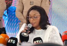 MATD : Mme Camara Djenabou Touré prend ses fonctions !