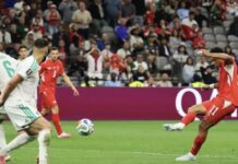 Mondial 2026 : une Algérie en mal d’inspiration éliminée par la Suisse en 16es de finale .