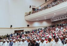 Guinée /Assemblée nationale : la première législature de la Cinquième République officiellement installée