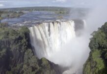 Gestion des frontières : Une frontière démarquée pour la première fois sur un lac en Afrique