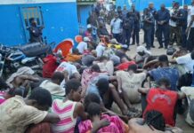 Opération « Ouragan » à Matam: 37 interpellations et importante saisie de drogue