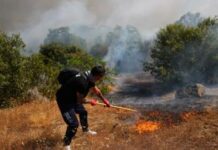 «On a fait le pare-feu nous-mêmes»: en Espagne, ces habitants ont refusé d’abandonner leur village