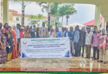 Guinée : Lancement de la plateforme nationale de partage des connaissances climatiques