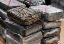 Liberia: saisie de quatre tonnes de cocaïne d’une valeur estimée à 317 millions de dollars