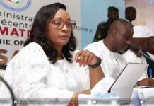 Mme Camara Djénabou Touré, l’expérience au service des défis territoriaux sous la 5ème République